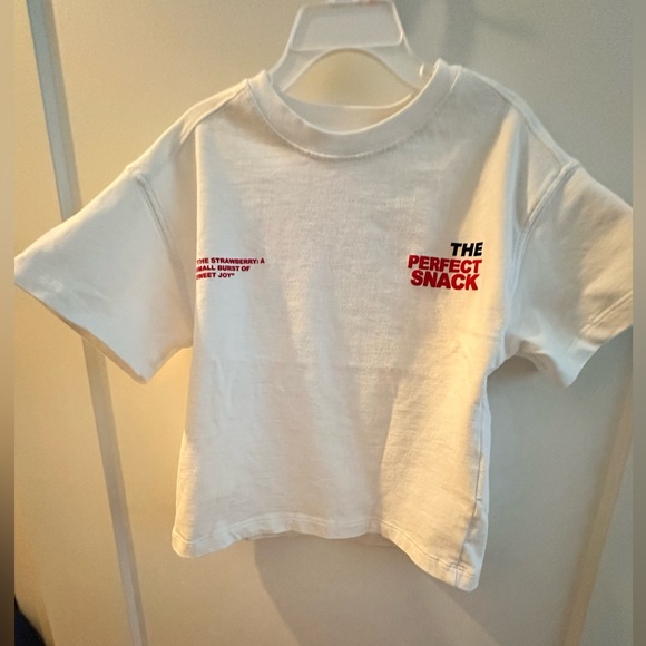 Cute T-shirt by Zara - Picture 3 of 3